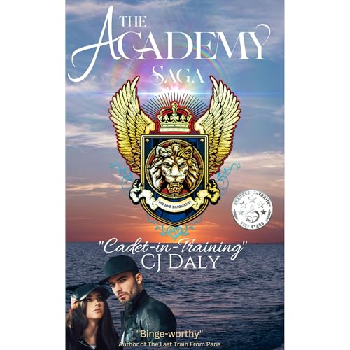 Cover of The Academy Saga, Book II