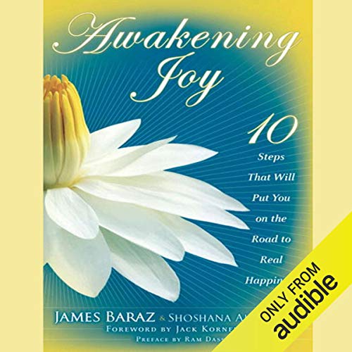Cover of Awakening Joy