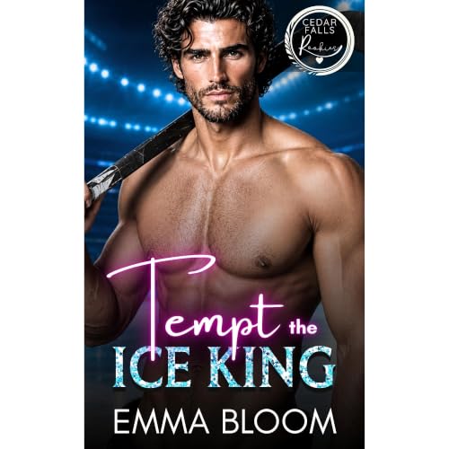 Cover of TEMPT The ICE KING