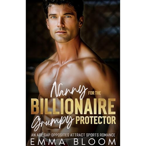 Cover of Nanny for the Billionaire Grumpy Protector