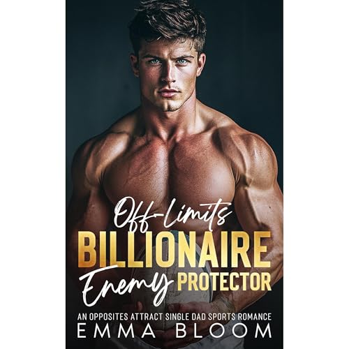 Cover of Off-Limits Billionaire Enemy Protector