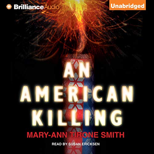 Cover of An American Killing