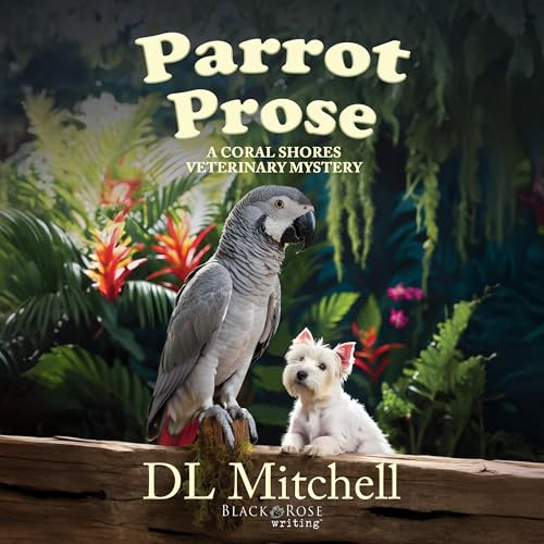Cover of Parrot Prose