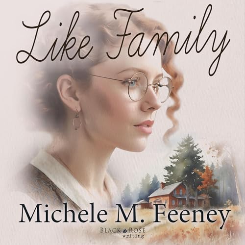 Cover of Like Family
