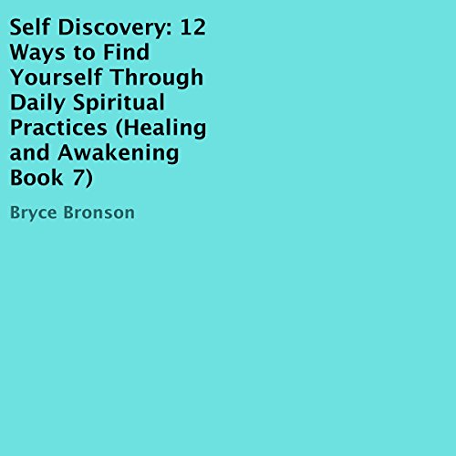 Cover of Self Discovery