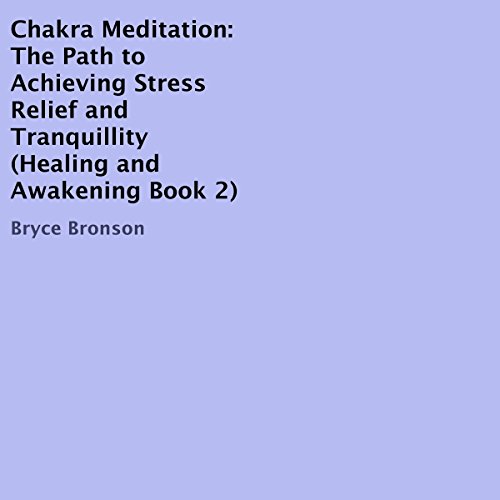 Cover of Chakra Meditation