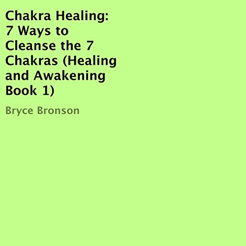 Cover of Chakra Healing