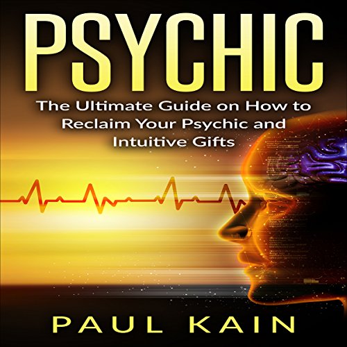 Cover of Psychic