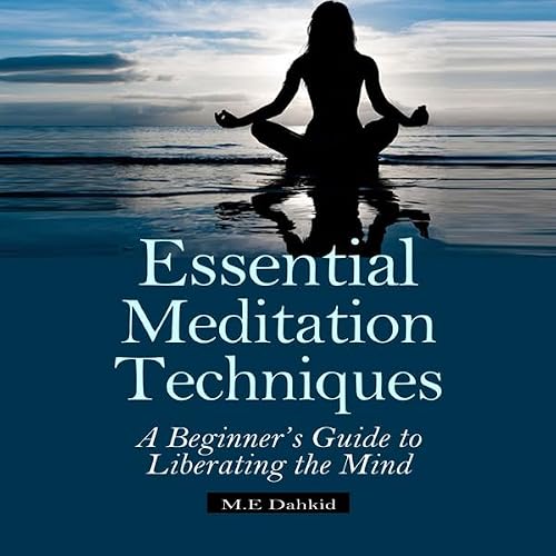 Cover of Essential Meditation Techniques