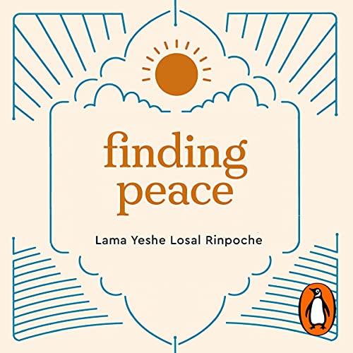 Cover of Finding Peace