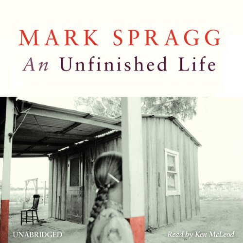 Cover of An Unfinished Life