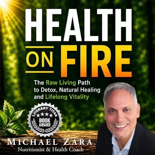 Cover of Health on Fire