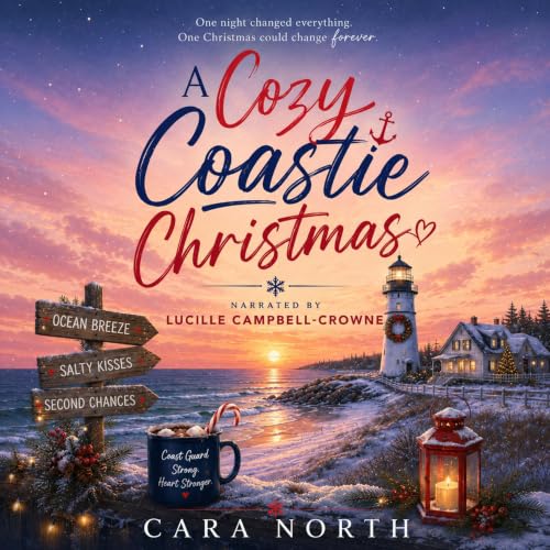 Cover of A Cozy Coastie Christmas