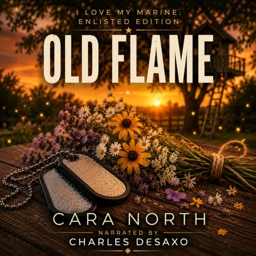 Cover of Old Flame