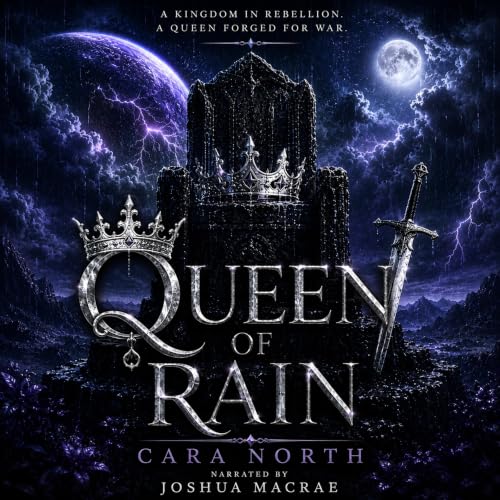 Cover of Queen of Rain