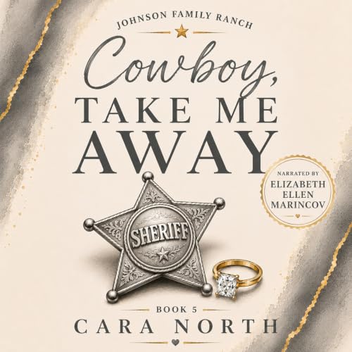 Cover of Cowboy, Take Me Away