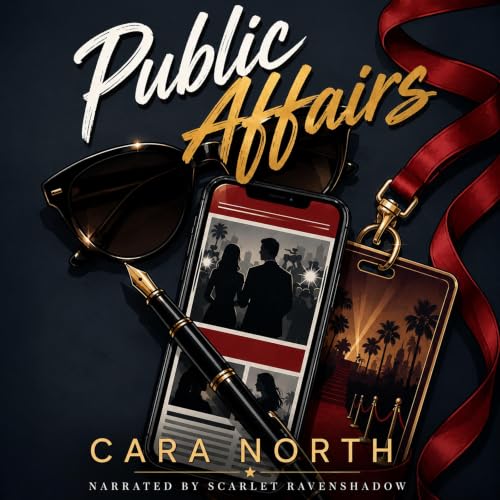 Cover of Public Affairs: Hollywood Nights