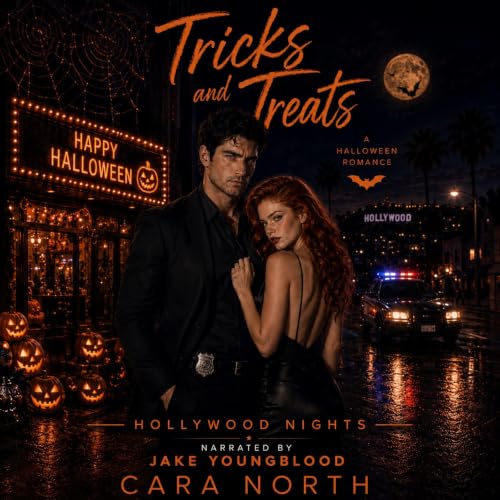 Cover of Tricks and Treats: Hollywood Holiday