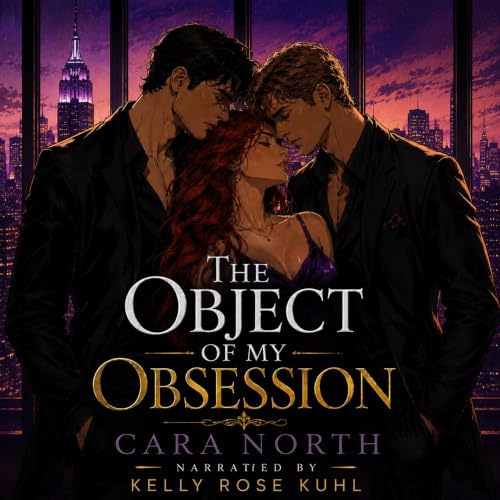 Cover of The Object of My Obsession