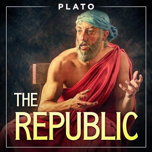 Cover of The Republic: Annotated