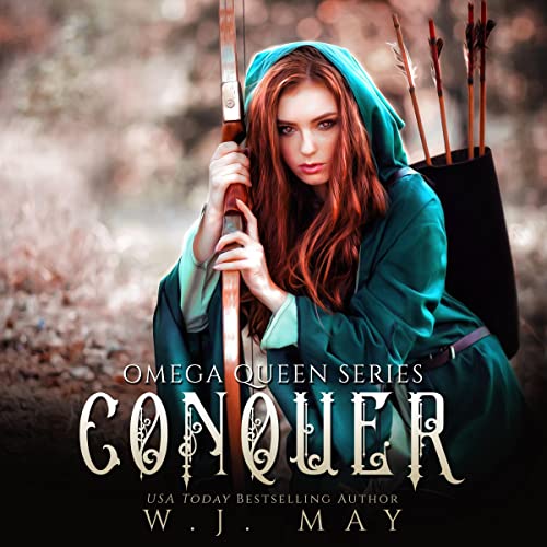 Cover of Conquer
