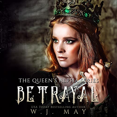 Cover of Betrayal