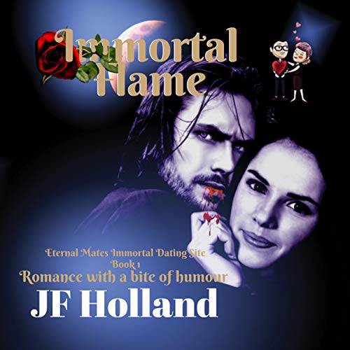 Cover of Immortal Flame