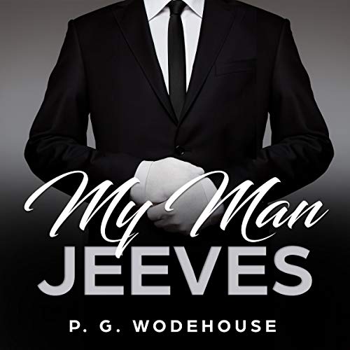Cover of My Man Jeeves