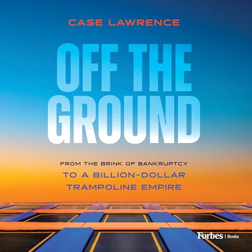 Cover of Off the Ground