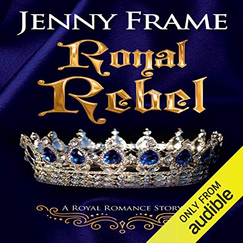 Cover of Royal Rebel