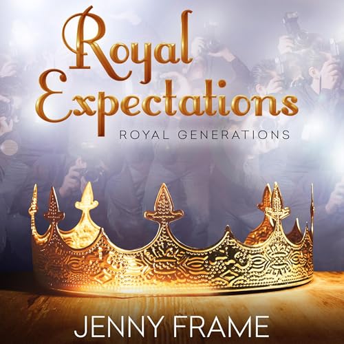 Cover of Royal Expectations