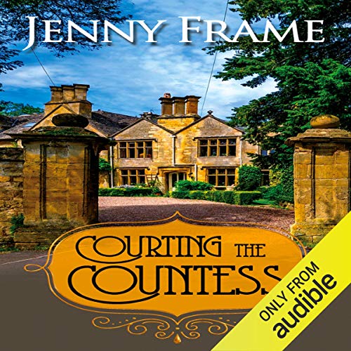 Cover of Courting the Countess