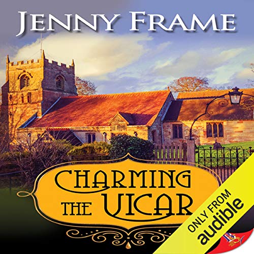 Cover of Charming the Vicar