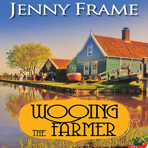 Cover of Wooing the Farmer