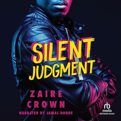 Cover of Silent Judgment