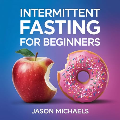 Cover of Intermittent Fasting for Beginners