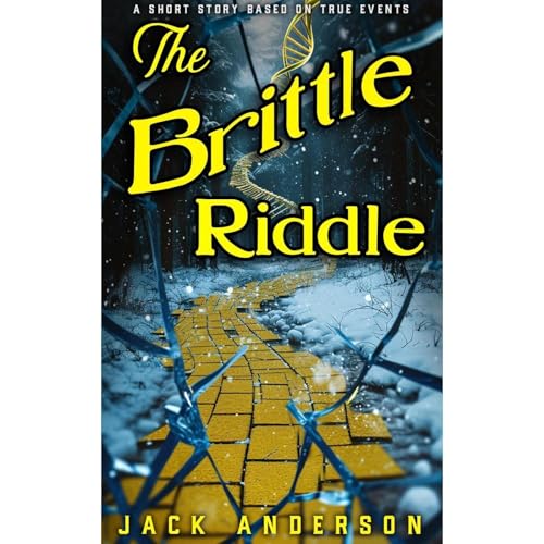 Cover of The Brittle Riddle