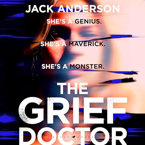 Cover of The Grief Doctor