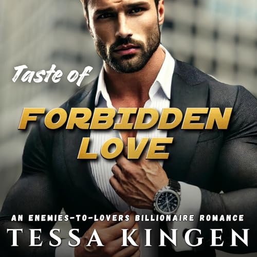 Cover of Taste of Forbidden Love