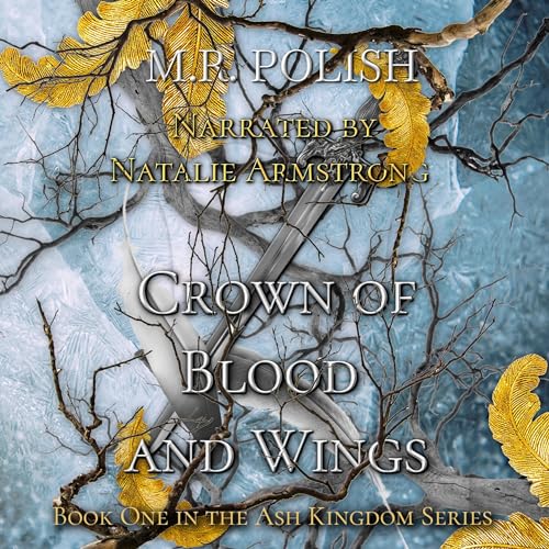 Cover of Crown of Blood and Wings