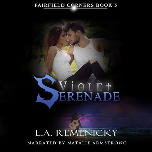Cover of Violet Serenade