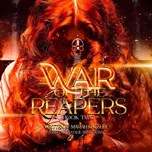 Cover of Reaper's Son
