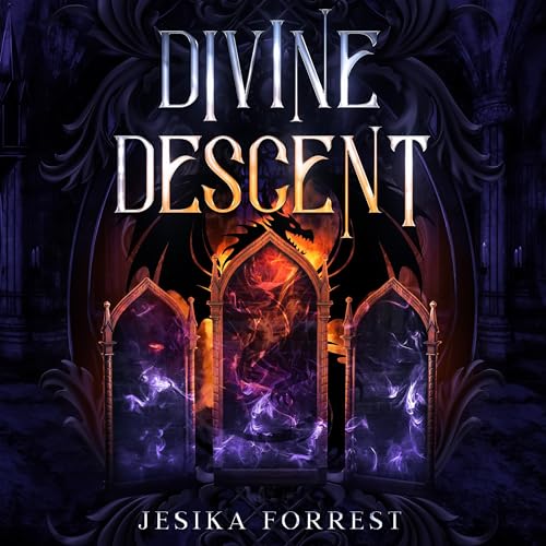 Cover of Divine Descent