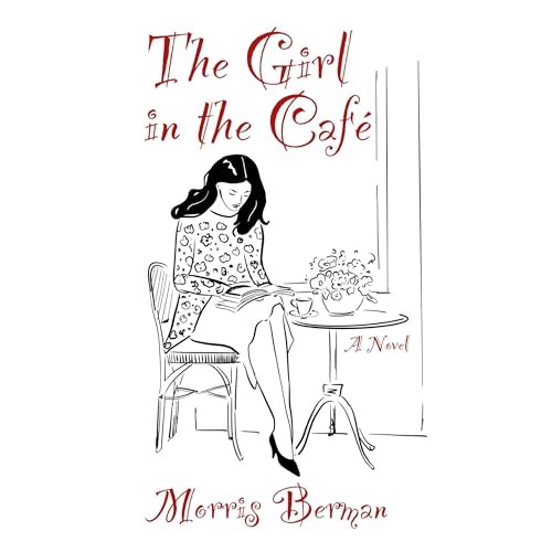 Cover of The Girl in the Café