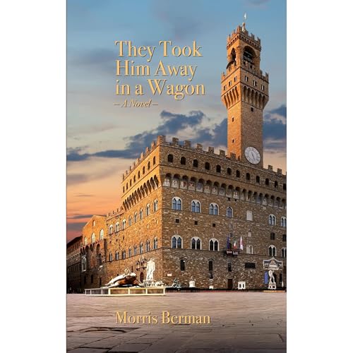 Cover of They Took Him Away in a Wagon