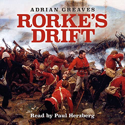 Cover of Rorke's Drift