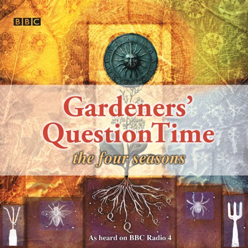 Cover of Gardeners' Question Time 4 Seasons
