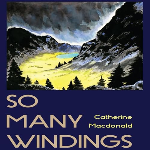 Cover of So Many Windings