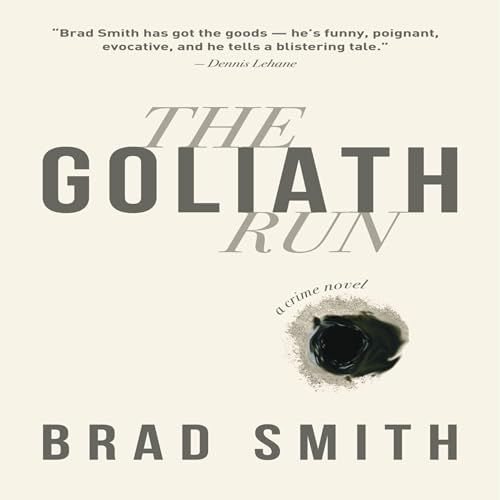 Cover of The Goliath Run