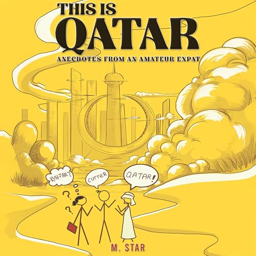 Cover of This Is Qatar